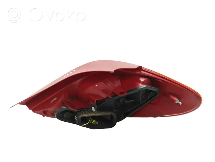 Peugeot 207 Lampa tylna 9649986680