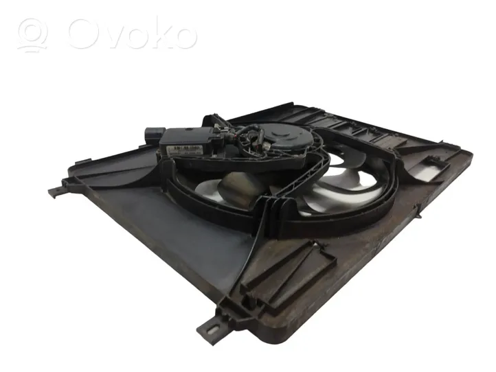 Ford Mondeo MK IV Ventilatore di raffreddamento elettrico del radiatore 6G918C607PC