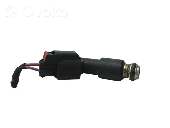 Opel Karl Inyector de combustible 12655674