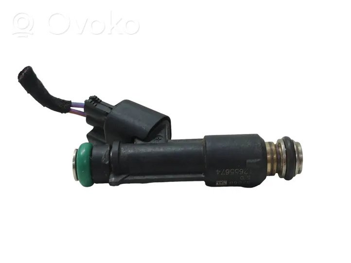 Opel Karl Inyector de combustible 12655674