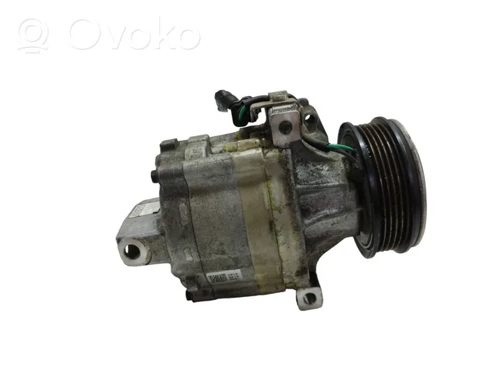 Opel Karl Air conditioning (A/C) compressor (pump) 42472965