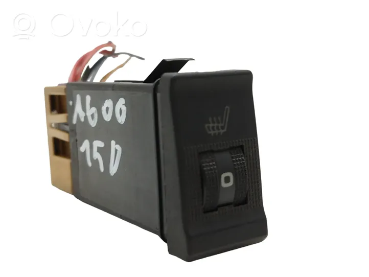 Audi A6 S6 C4 4A Seat heating switch 4A0963563B