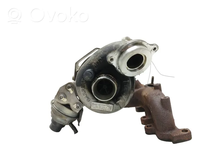 Volkswagen Golf VI Turbine 03L257016T