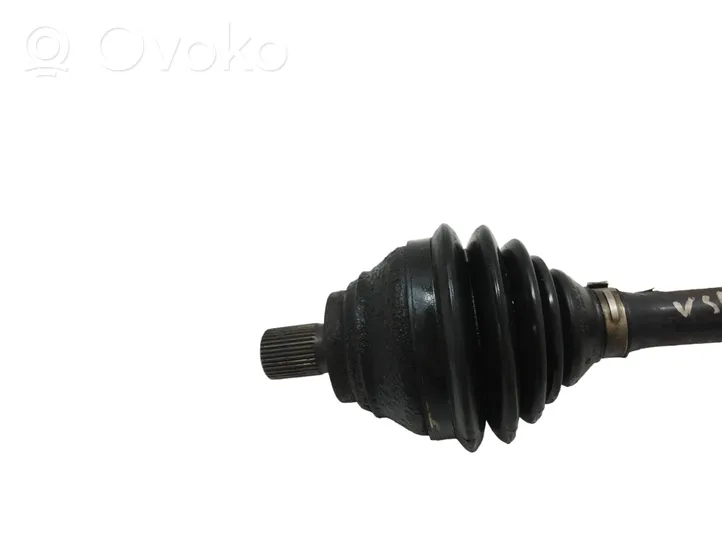 Volkswagen Scirocco Front driveshaft 1K0407285K