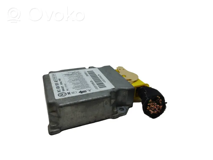 Volkswagen Scirocco Airbag control unit/module 1K0909605AE