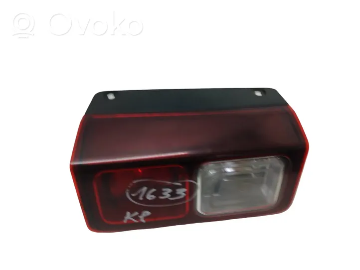 Renault Trafic III (X82) Rear fog light 265598668R