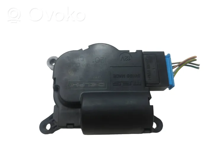 Audi Q7 4L Air flap motor/actuator 52411483R04