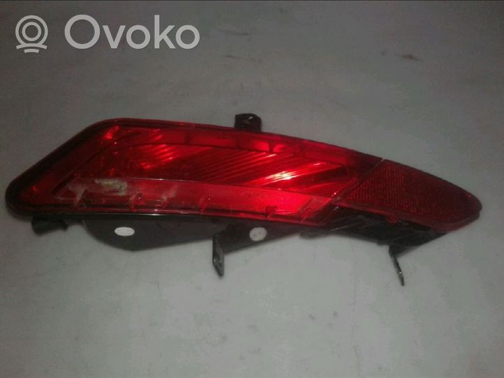 Volvo XC60 Lampy tylnej klapy bagażnika 