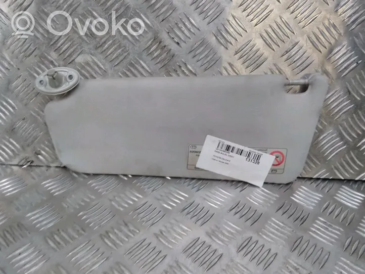 Toyota Celica T230 Osłona przeciwsłoneczna szyberdachu 743102D351B1