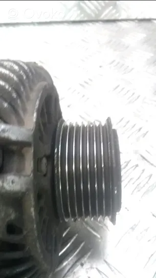 Renault Mascott Alternator 