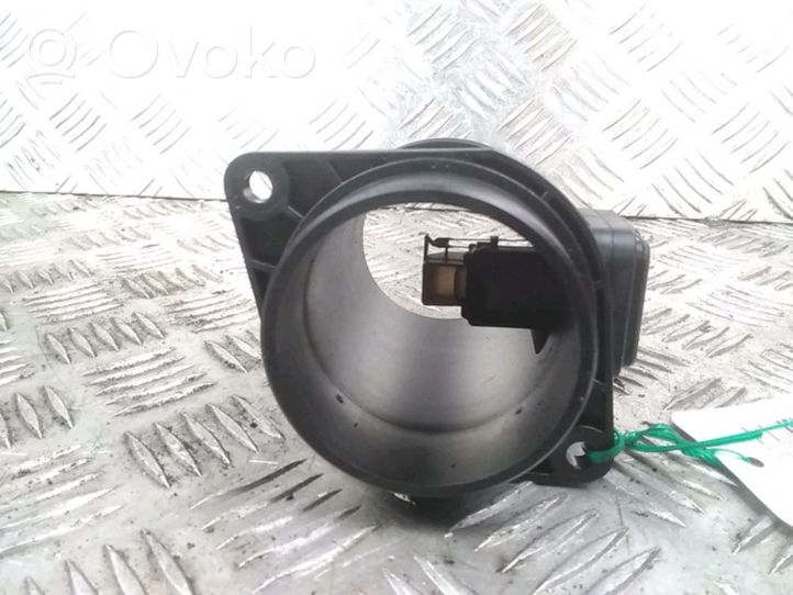 Nissan Qashqai Przepływomierz masowy powietrza MAF 1658000Q0A