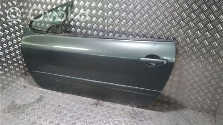 Peugeot 307 Priekinės durys (dvidurio) 9002Y7