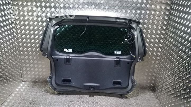 Renault Grand Modus Tylna klapa bagażnika 901005417R