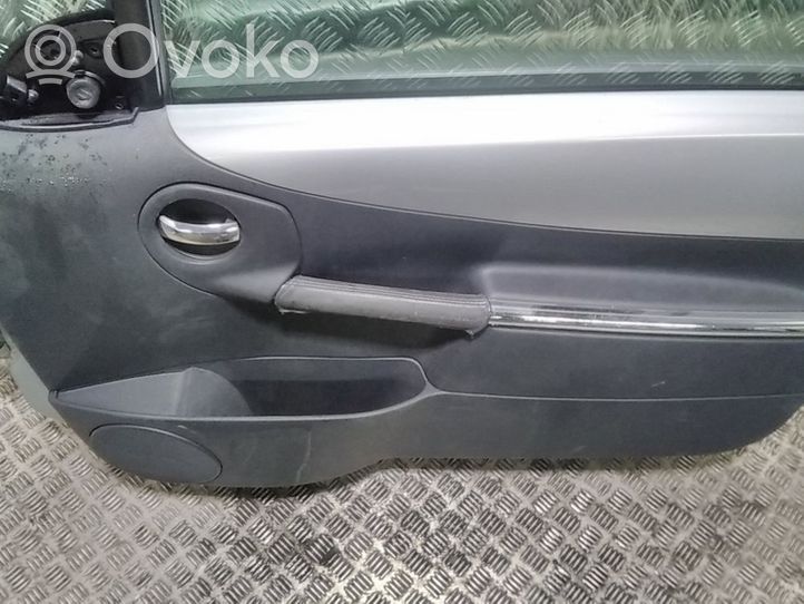 Citroen C3 Pluriel Priekinės durys (dvidurio) 9004S6