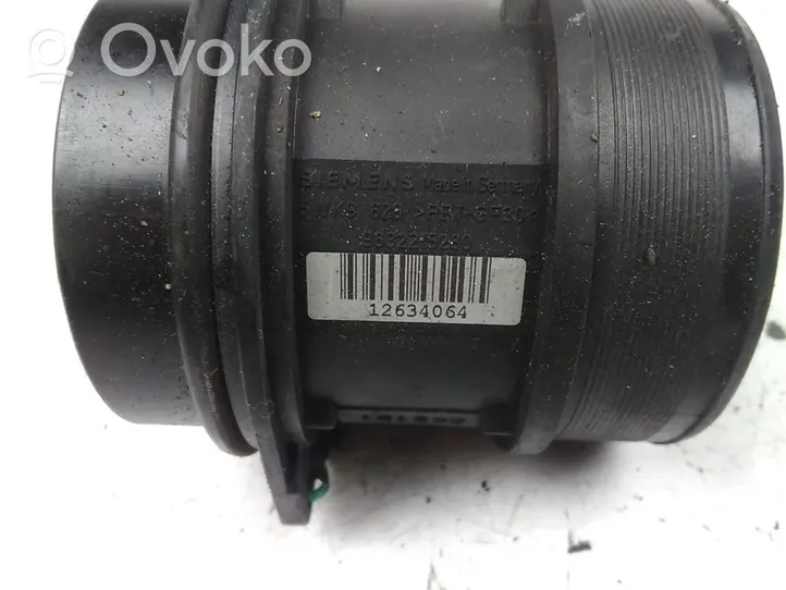 Peugeot 406 Mass air flow meter 1920AG