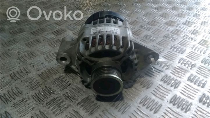 Fiat 500 Abarth Alternator 52003514