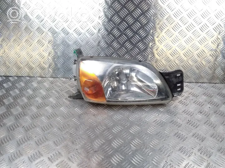 Ford Courier Lampa przednia 