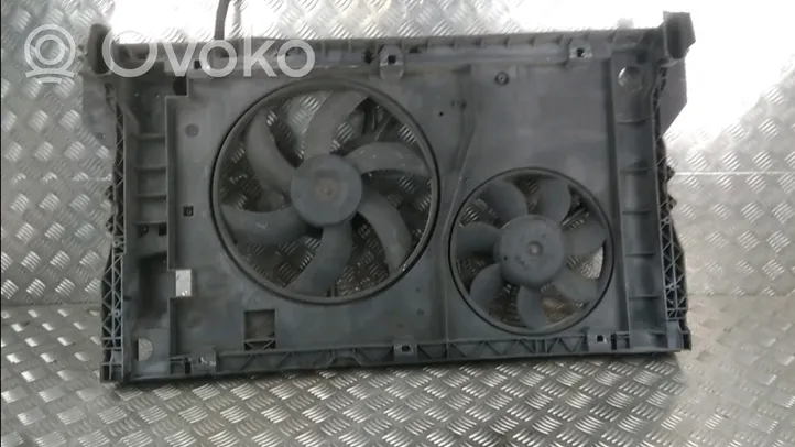 Renault Master II Heater fan/blower 