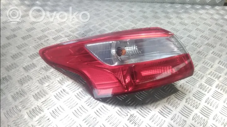 Ford Focus Lampa tylna 1863056