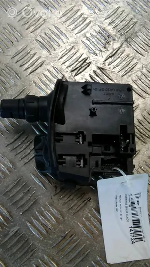 Renault Modus Wiper control stalk 8201590631