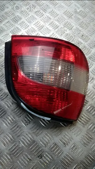 Renault Scenic I Luci posteriori 7700428054