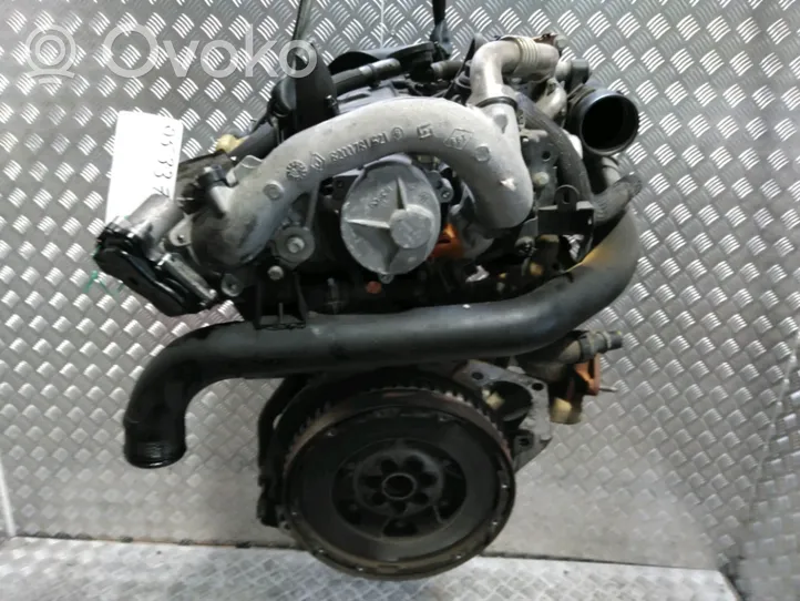 Renault Megane II Moteur 7701479016