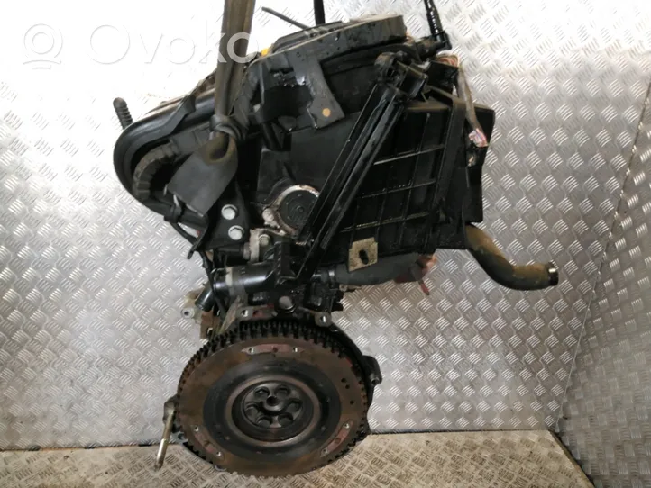 Renault Clio II Moottori 7701473186