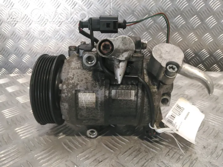 Volkswagen Fox Compressore aria condizionata (A/C) (pompa) 6R0820803F