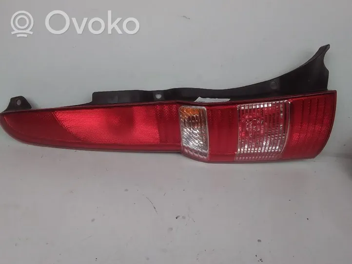 Fiat Panda II Lampa tylna 51763007