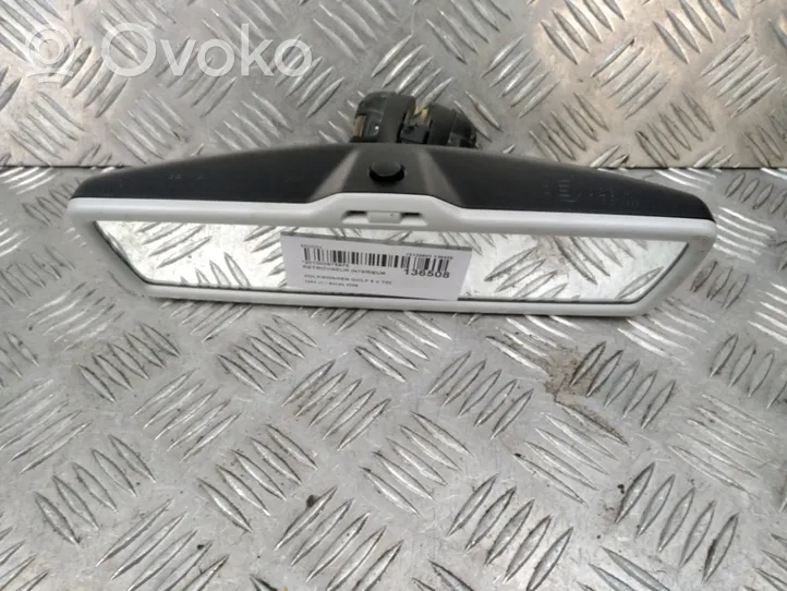 Volkswagen Golf V Specchietto retrovisore (interno) 1K0857511E9B9