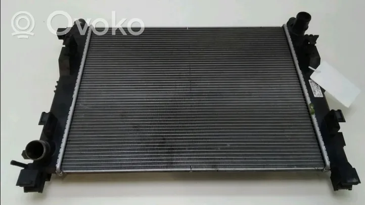 Dacia Dokker Radiateur de refroidissement 214107326R