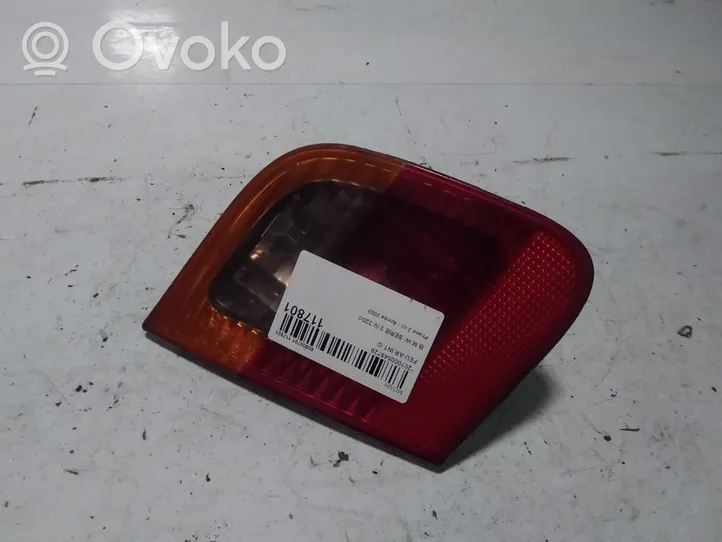 BMW 3 E46 Lampy tylnej klapy bagażnika 63216910537