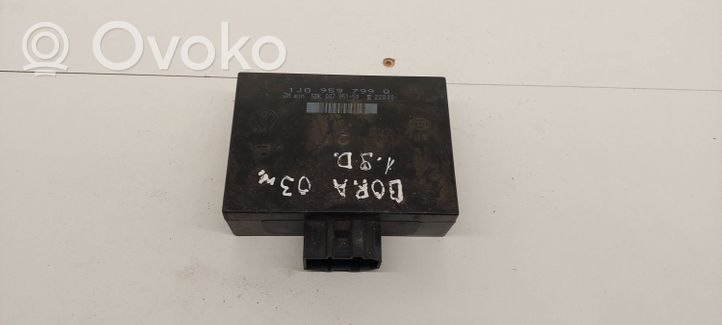 Volkswagen Bora Module confort 1J0959799Q