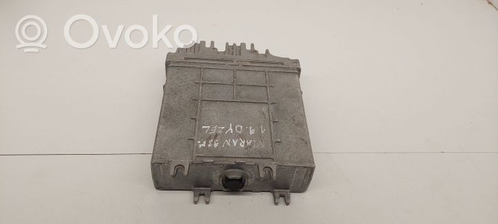 Volkswagen Sharan Sterownik / Moduł ECU 028906021JK