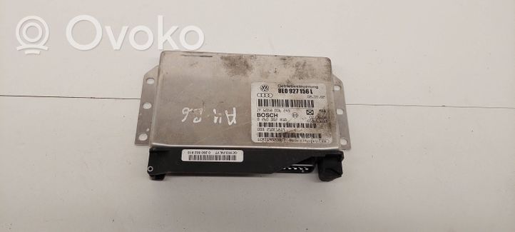 Audi A4 S4 B6 8E 8H Vaihdelaatikon ohjainlaite/moduuli 8E0927156L