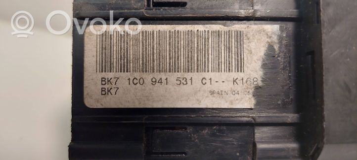 Volkswagen Sharan Przełącznik świateł 1C0941531