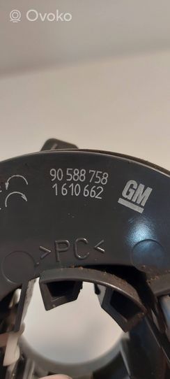 Opel Astra G Innesco anello di contatto dell’airbag (anello SRS) 90588758