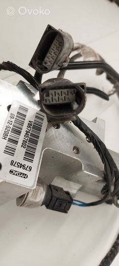 BMW X5 E70 Actif barre stabilisatrice valve contrôle bloc 6794578