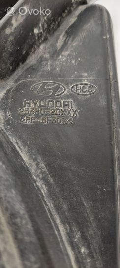 Hyundai Coupe Ventilateur de refroidissement de radiateur électrique 253802DXXX