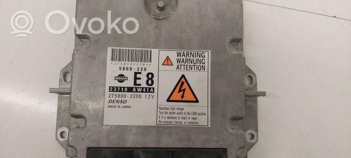 Nissan Primera Sterownik / Moduł ECU 23710AW41A