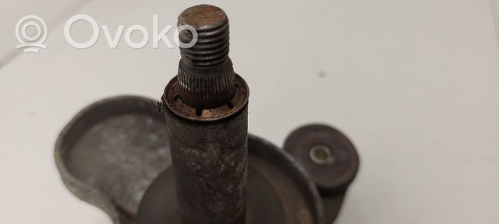 Mazda 5 Mechanizm i silniczek wycieraczek szyby przedniej / czołowej 1593000602