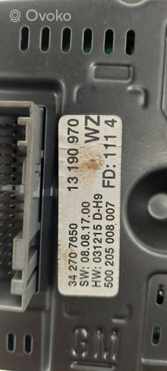 Opel Vectra C Monitori/näyttö/pieni näyttö 13190970