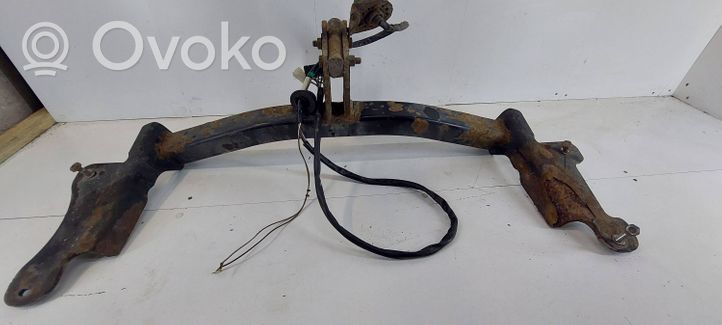 Opel Vectra C Tow bar set 