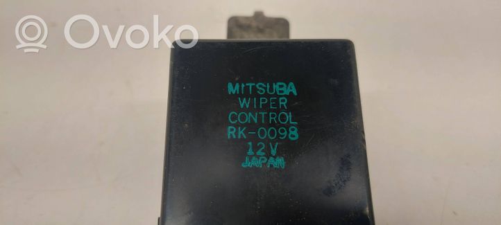 Subaru Forester SF Window wiper relay RK0098