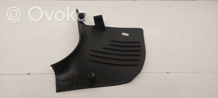 Volkswagen PASSAT B5 Etuoven kynnyksen suojalista 3B1863484C