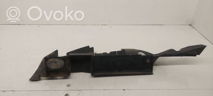 Volkswagen PASSAT B5 Intercooler air guide/duct channel 3B0121283A