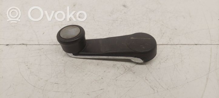 Audi 80 90 B2 Rear door window winding handle 443837581