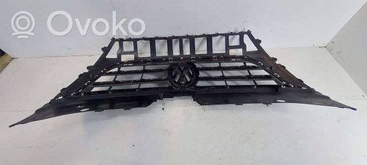 Volkswagen PASSAT CC Griglia superiore del radiatore paraurti anteriore 3C8853651P