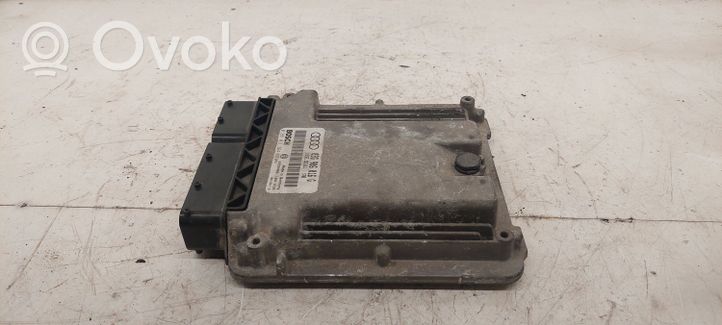 Audi A3 S3 8P Dzinēja vadības bloks 03G906016G