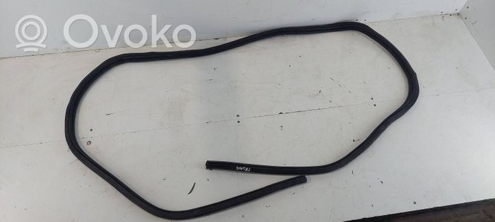 Audi A3 S3 8P Trunk rubber seal (body) 8P3827705F